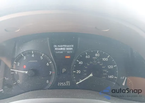 2011 Lexus Rx 350 from USA, damaged, VIN 2T2ZK1BA1BC046065